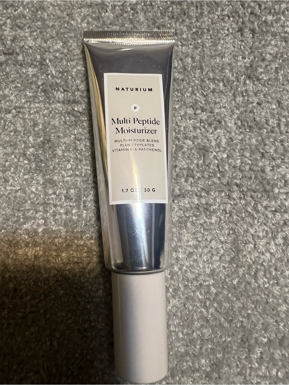 Naturium Multi-Peptide Moisturizer